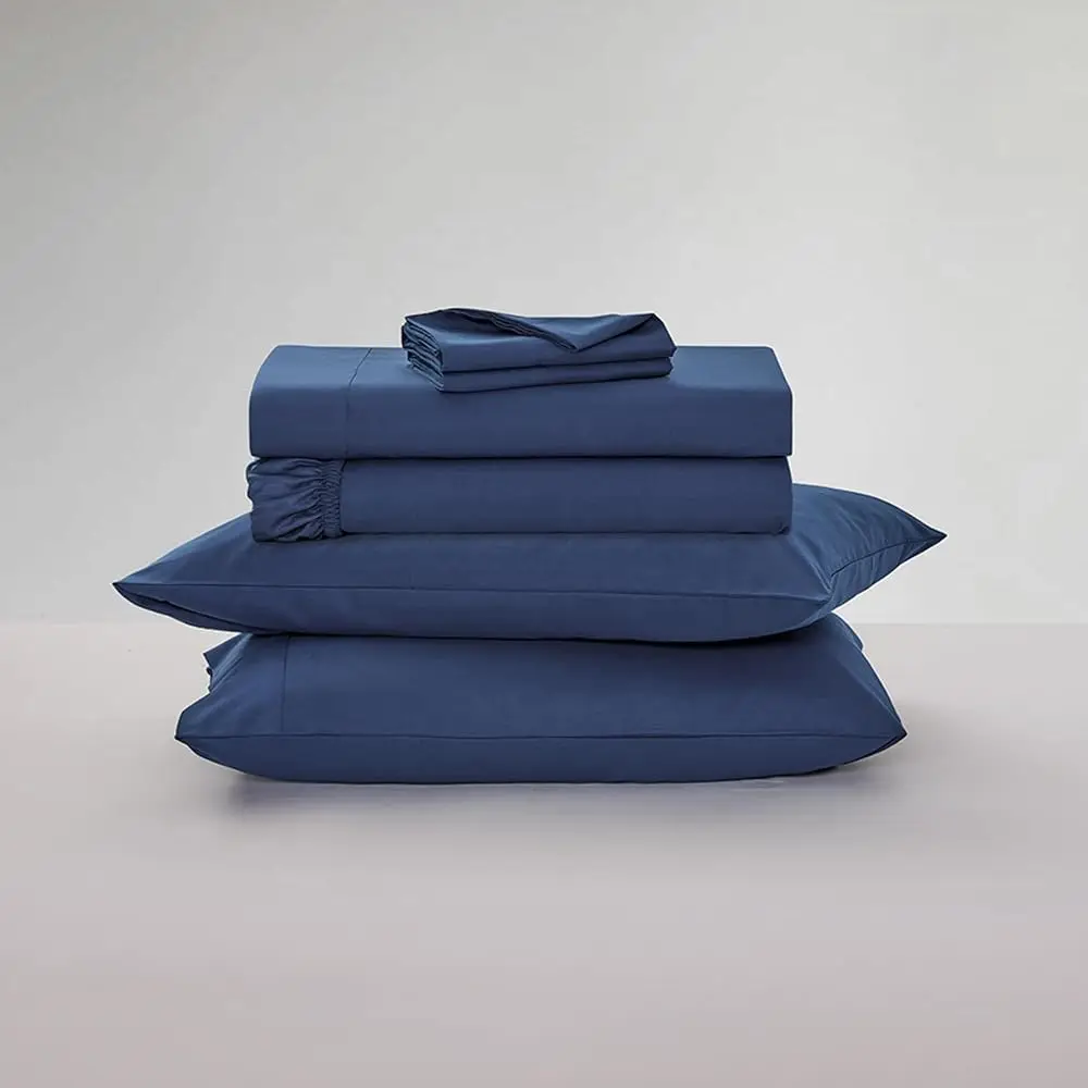 Florida King (108X80) Premium Microfiber 6Pc Sheet Set, Classic And Soft, Wyoming King, Texas, Florida King, Vermont King,
Florida King (108X80) Premium Microfiber 6Pc Sheet Set, Classic And Soft, Wyoming King, Texas, Florida King, Vermont King,