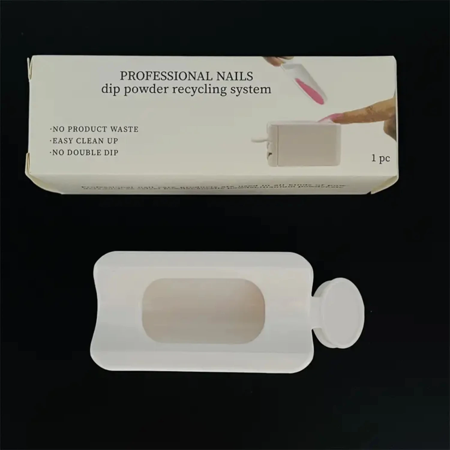 High-Quality and Eco-Friendly Portable Nail Tools and Accessories for Organizing and Storing Nail Powder - Precise Application w
High-Quality and Eco-Friendly Portable Nail Tools and Accessories for Organizing and Storing Nail Powder - Precise Application w
