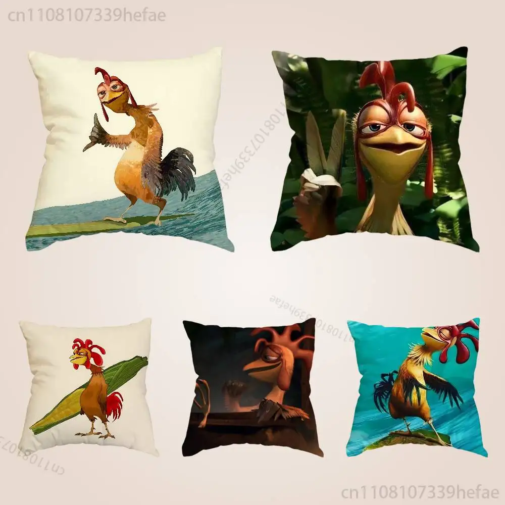 C-Chicken Joe Surf Funny Pillow Case Anti-dustmite Pillowcase Invisible Zipper Silky Short Plush Sofa Cushion Cover
C-Chicken Joe Surf Funny Pillow Case Anti-dustmite Pillowcase Invisible Zipper Silky Short Plush Sofa Cushion Cover
