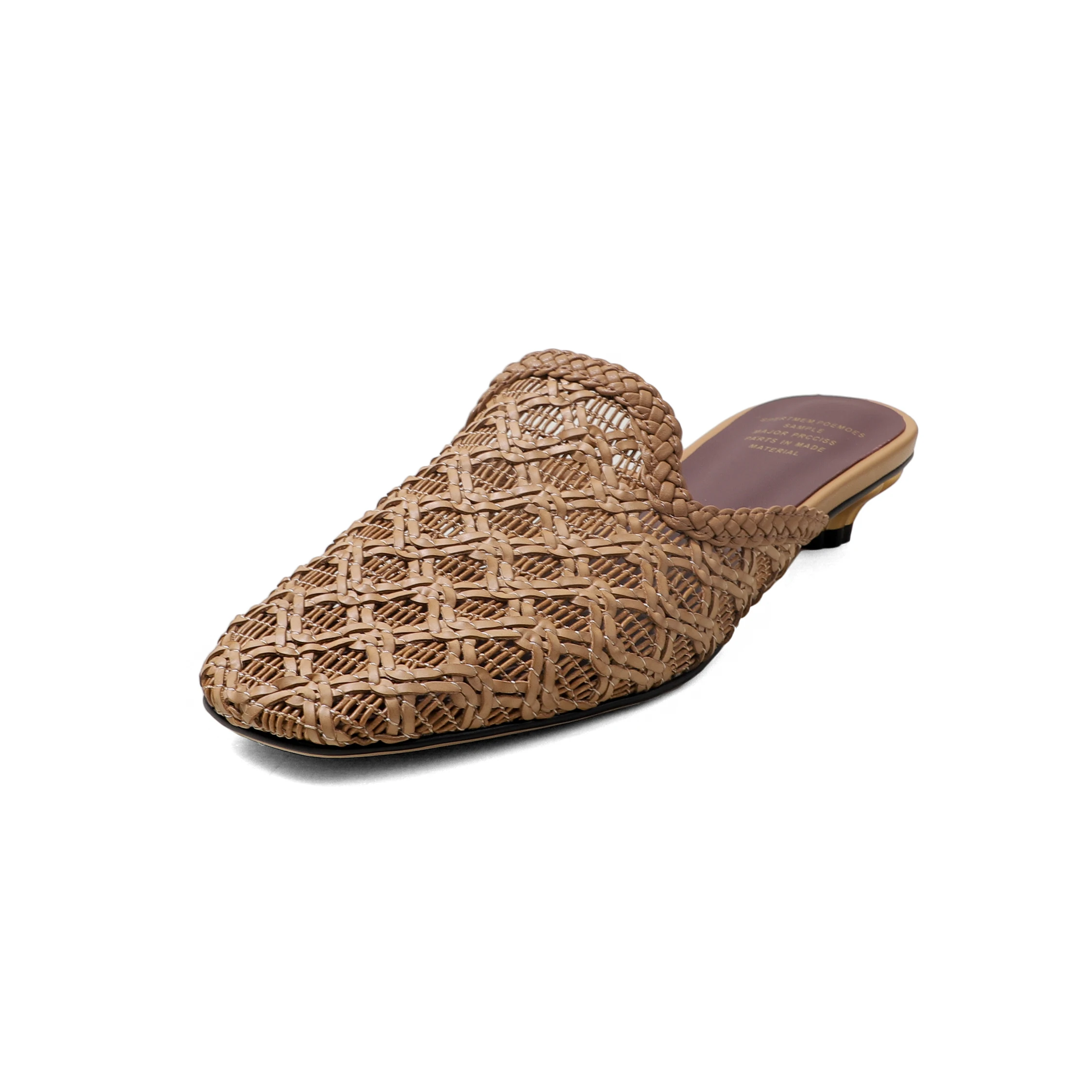 Mid Heel Mules Shoes Women Casual Sandals Summer Slippers Slingback 2026 New Fashion Beach Slides Trend Mujer De Sandalias
Mid Heel Mules Shoes Women Casual Sandals Summer Slippers Slingback 2026 New Fashion Beach Slides Trend Mujer De Sandalias