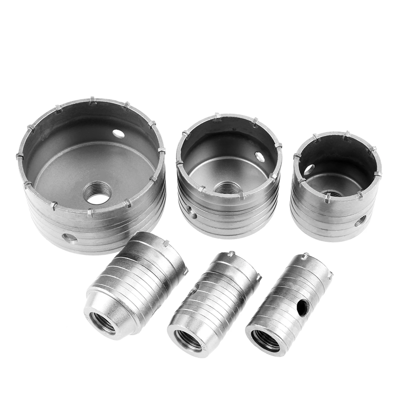 Drill Bits Mansonry Hole Cutter Drill Set SDS Plus Extension Shank Tungsten Masonry Hole Cutters Drills
Drill Bits Mansonry Hole Cutter Drill Set SDS Plus Extension Shank Tungsten Masonry Hole Cutters Drills