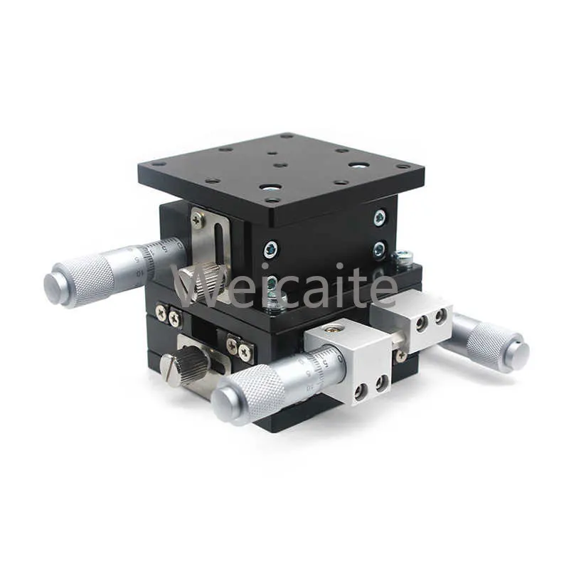 LD60-LM-2 3D Trimming Platform High Precision Manual Sliding Table Horizontal Lifting Straight Table Linear Guide
LD60-LM-2 3D Trimming Platform High Precision Manual Sliding Table Horizontal Lifting Straight Table Linear Guide