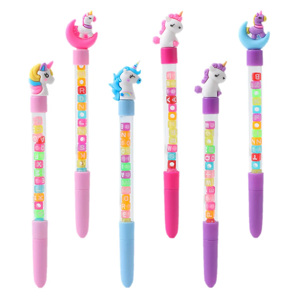 6 Pcs Cartoon Pen Light Ink Pens Journaling for School Portable Adorable Writing Gel Plastic Decorative
6 Pcs Cartoon Pen Light Ink Pens Journaling for School Portable Adorable Writing Gel Plastic Decorative