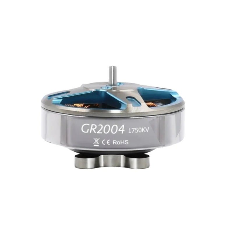 GEPRC GR2004 2004 1750KV 2-6S/2550KV 2-4S бесщеточный двигатель для зубочистки FPV гоночный дрон дальнего действия RC Quadcopter RC Запчасти
GEPRC GR2004 2004 1750KV 2-6S/2550KV 2-4S бесщеточный двигатель для зубочистки FPV гоночный дрон дальнего действия RC Quadcopter RC Запчасти