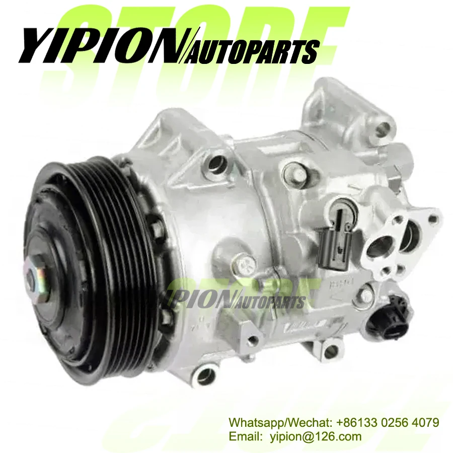 Для Toyota Camry компрессор кондиционера Toyota RAV4 447280 -6290 88310-42333 88310-0R010 88310-0R011 88310-42331 88310-42330
Для Toyota Camry компрессор кондиционера Toyota RAV4 447280 -6290 88310-42333 88310-0R010 88310-0R011 88310-42331 88310-42330