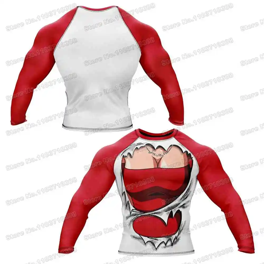 Glam Diva Short WWF Rash Guards Surfing Jersey Beach Shirts Swimwear Diving Gym Shorts MMA BJJ Men Jiu Jitsu Fitness Sets
Glam Diva Short WWF Rash Guards Surfing Jersey Beach Shirts Swimwear Diving Gym Shorts MMA BJJ Men Jiu Jitsu Fitness Sets
