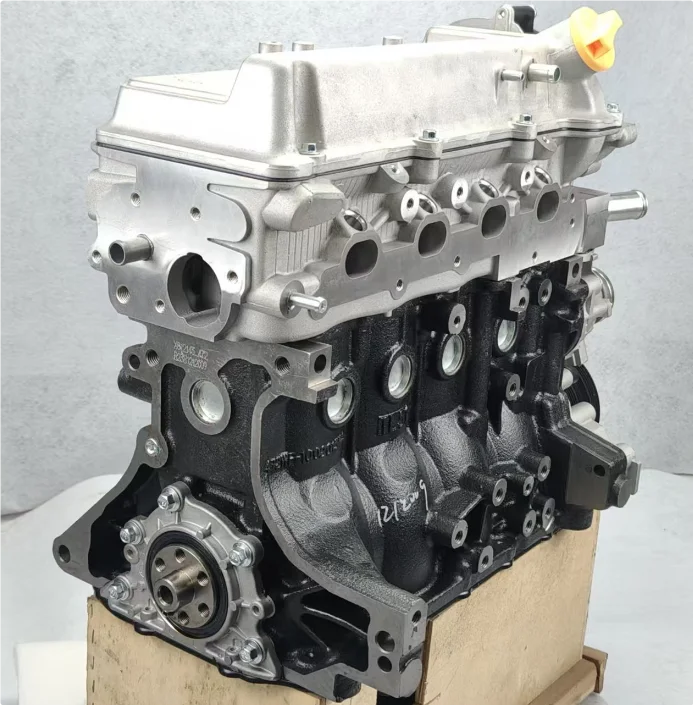 Car Engine Assembly SQR472WB Half-engine Kerry Youyou Kerry Youjin Kerry Youpai Car Accessories Spare Parts Wholesale
Car Engine Assembly SQR472WB Half-engine Kerry Youyou Kerry Youjin Kerry Youpai Car Accessories Spare Parts Wholesale