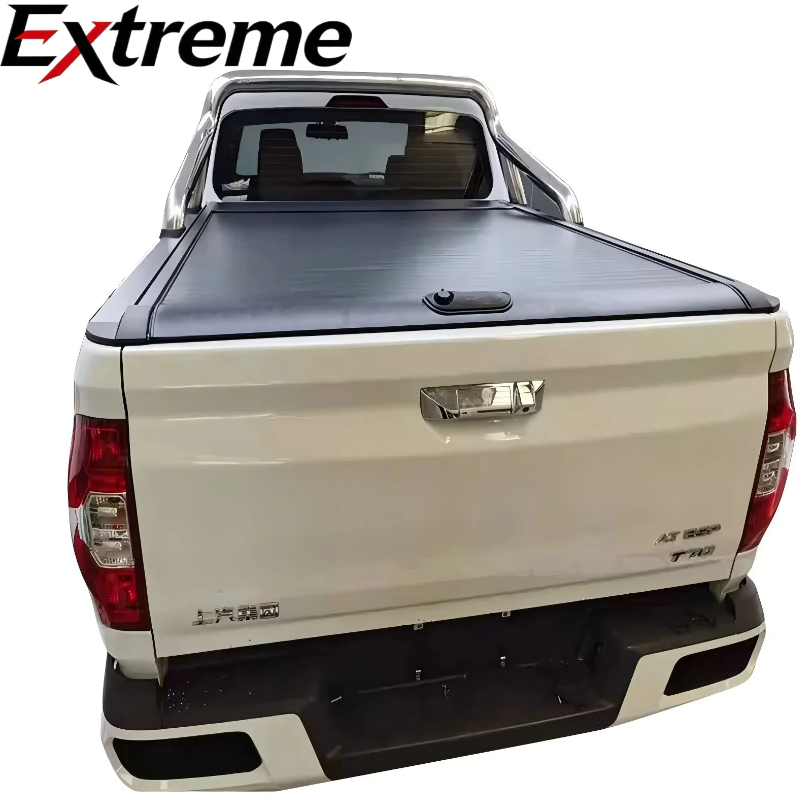 Electric Aluminum Alloy Hard Power Retractable Roll Locking Waterproof Tailgate Lock Pickup Truck Bed Tonneau Cover
Electric Aluminum Alloy Hard Power Retractable Roll Locking Waterproof Tailgate Lock Pickup Truck Bed Tonneau Cover