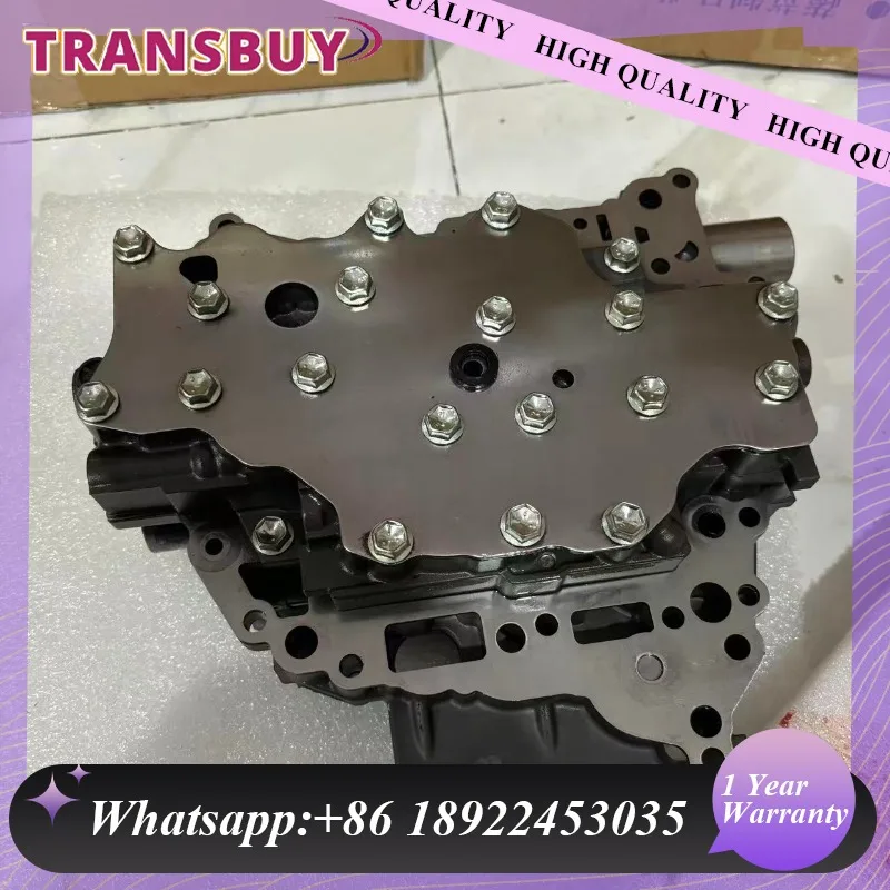 K313 KA313 Automatic Transmission Valve body Fit For Toyota Corolla 2014-ON 1.8L /2.0L CVT Refurbished car Accessories
K313 KA313 Automatic Transmission Valve body Fit For Toyota Corolla 2014-ON 1.8L /2.0L CVT Refurbished car Accessories