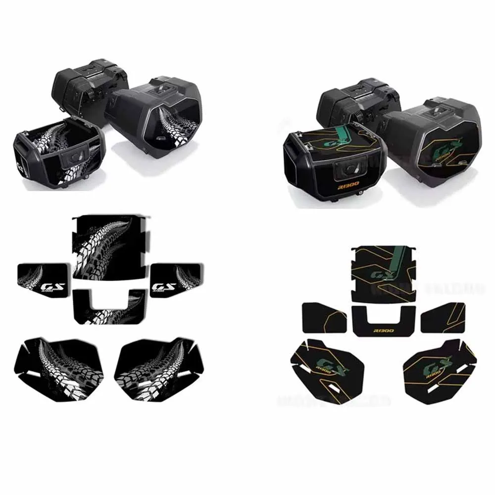 R1300GS Accessories Motorcycles Luggage Sticker Protection Sticker Suitcase Decal for R1300GS R 1300 GS 2024 Vario Suitcase
R1300GS Accessories Motorcycles Luggage Sticker Protection Sticker Suitcase Decal for R1300GS R 1300 GS 2024 Vario Suitcase