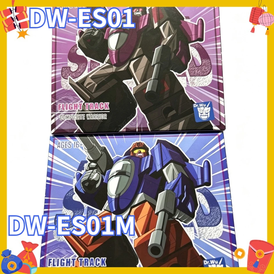 In Stock Original Dr. Wu DW-ES01 DWES01 DW-ES01M DWES01M Flywheel Flight Track Mini Action Figure Collection Gift
In Stock Original Dr. Wu DW-ES01 DWES01 DW-ES01M DWES01M Flywheel Flight Track Mini Action Figure Collection Gift