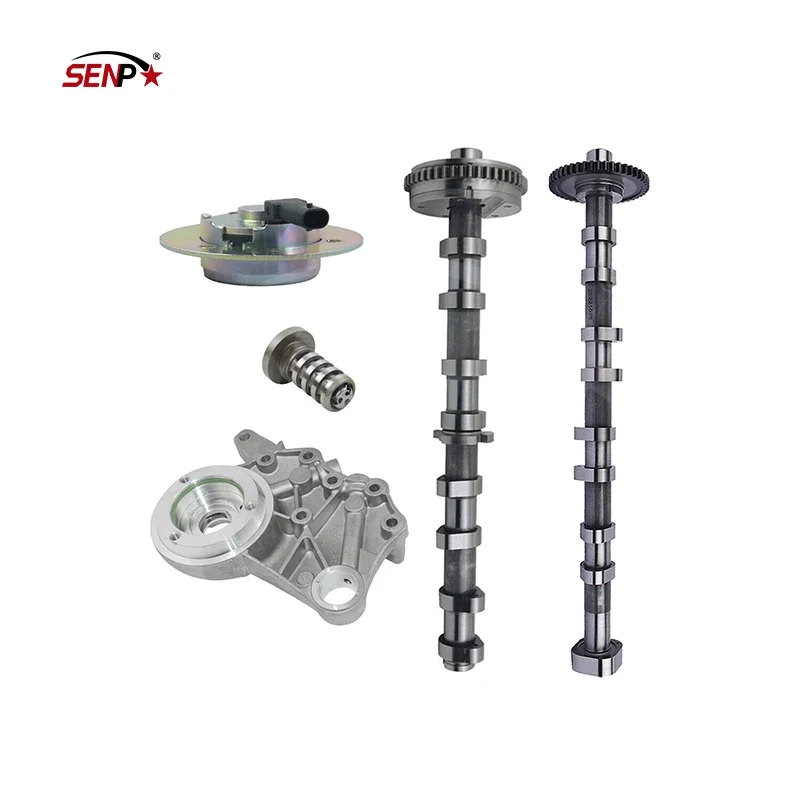 SENP Auto Engine parts Fits Audi A3 TT Passat Jetta GTI CCTA CBFA CAWA Camshaft Timing Gear Bracket Kit 06J109021G,06J109021H
SENP Auto Engine parts Fits Audi A3 TT Passat Jetta GTI CCTA CBFA CAWA Camshaft Timing Gear Bracket Kit 06J109021G,06J109021H