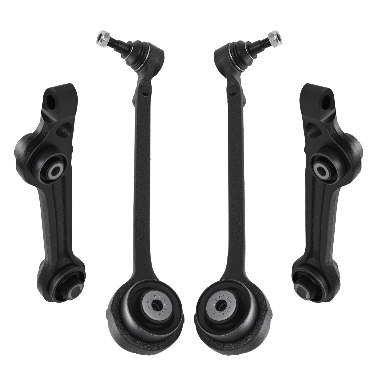 Suspension Kit for Chrysler 300 Challenger Charger 11-19 Front Lower Control Arm
Suspension Kit for Chrysler 300 Challenger Charger 11-19 Front Lower Control Arm