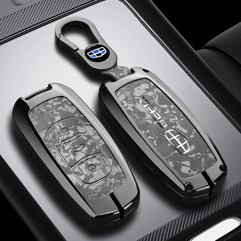 Zinc Alloy Smart Remote Car Key Case Cover Fob for Geely Emgrand 7 GX3 Atlas GS NL3 Emgrand 7 EX7 GT GC9 Accessories
Zinc Alloy Smart Remote Car Key Case Cover Fob for Geely Emgrand 7 GX3 Atlas GS NL3 Emgrand 7 EX7 GT GC9 Accessories
