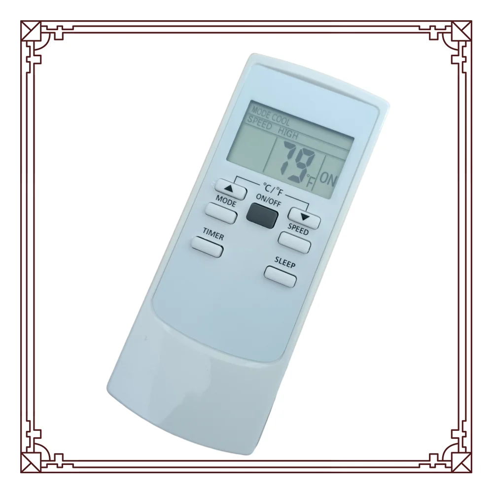 Remote control for Honeywell&Electrolux Air Conditioner HL14CHESWW EXP26U538CW HL14CHESWG HL14CHESWK EXP34U338CW
Remote control for Honeywell&Electrolux Air Conditioner HL14CHESWW EXP26U538CW HL14CHESWG HL14CHESWK EXP34U338CW