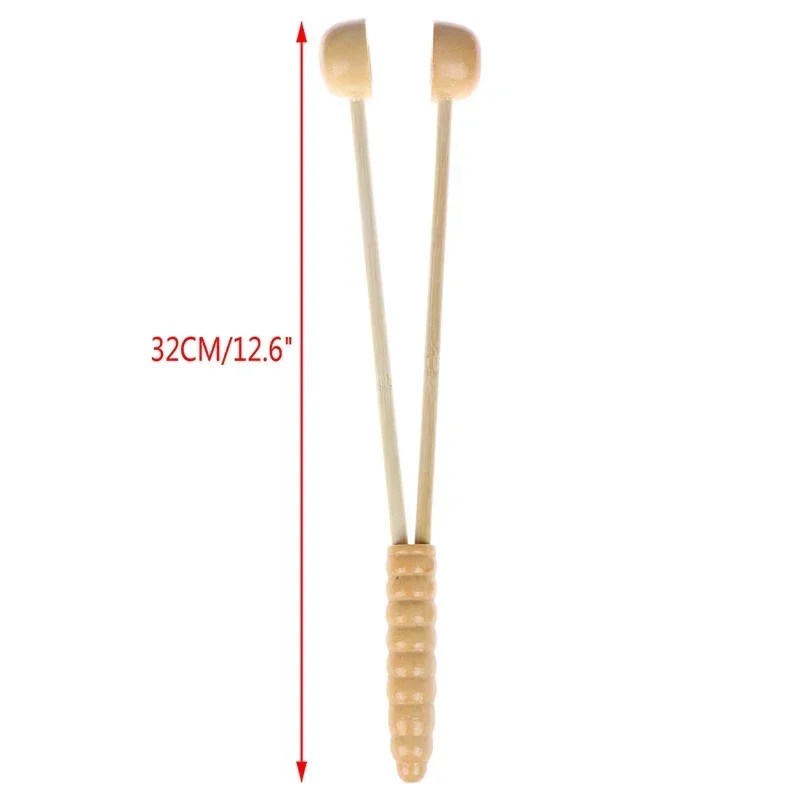 Portable Body Massage Hammer Bamboo Knock Back Neck Waist Leg Relaxation Home Hammer Massage Stick Health Care
Portable Body Massage Hammer Bamboo Knock Back Neck Waist Leg Relaxation Home Hammer Massage Stick Health Care