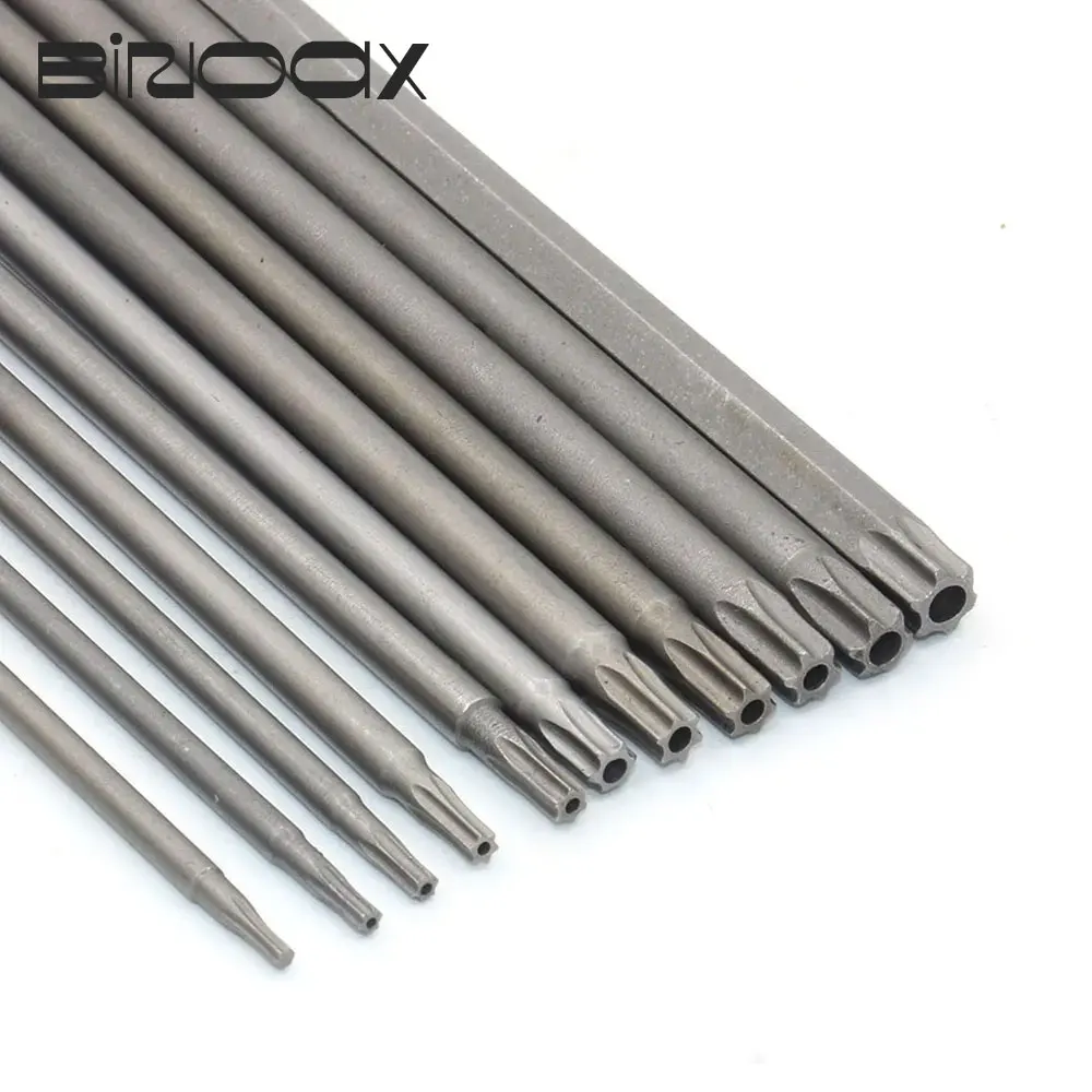 Binoax 50/75/100/150mm Security Tamper Proof Magnetic Screwdriver Set Drill Bit Screw Driver Bits Hex Torx Flat Head
Binoax 50/75/100/150mm Security Tamper Proof Magnetic Screwdriver Set Drill Bit Screw Driver Bits Hex Torx Flat Head