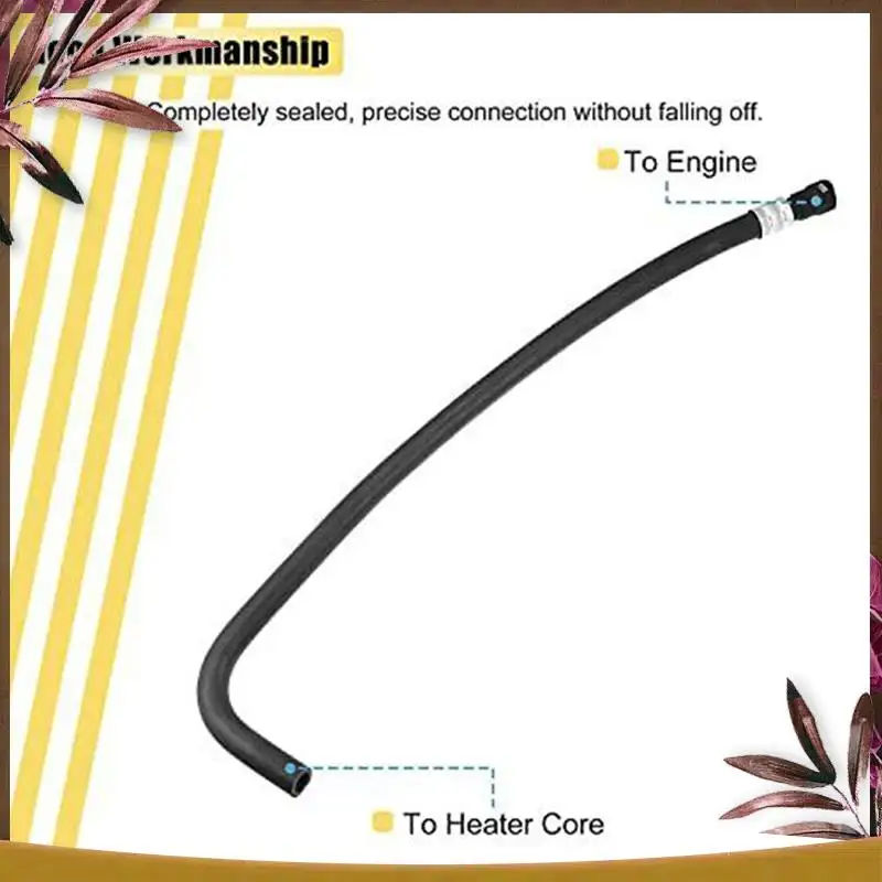 AB59-15145587 Rubber Hose Low Pressure Hose Heater Hose Cooling Water Hose Automotive Supplies For General GM
AB59-15145587 Rubber Hose Low Pressure Hose Heater Hose Cooling Water Hose Automotive Supplies For General GM