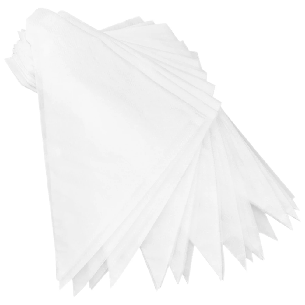 200 Pcs Disposable Cake Decorating Bags Pastry Supplies Food Grade Plastic Baking Tools Frosted Piping Bags For Frosting
200 Pcs Disposable Cake Decorating Bags Pastry Supplies Food Grade Plastic Baking Tools Frosted Piping Bags For Frosting