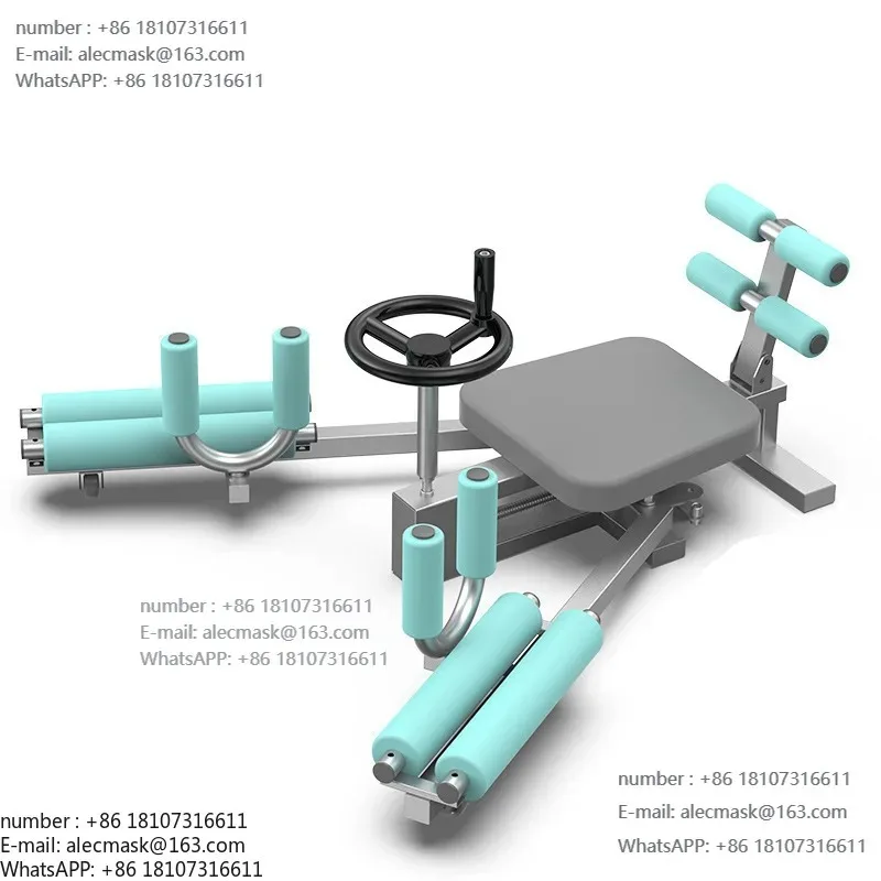 One-word horse trainer, hip opening artifact, leg ligament stretcher, yoga universal splitting stretching, transverse opening
One-word horse trainer, hip opening artifact, leg ligament stretcher, yoga universal splitting stretching, transverse opening