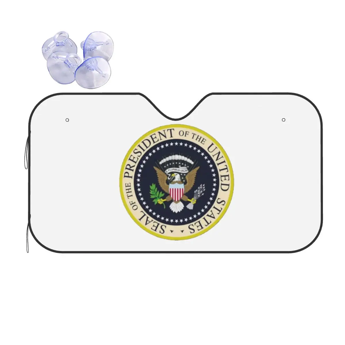 Seal Of The President Of The United States Sunshade Windscreen Car Front Windshield Window Sun Visor Accessories Covers
Seal Of The President Of The United States Sunshade Windscreen Car Front Windshield Window Sun Visor Accessories Covers