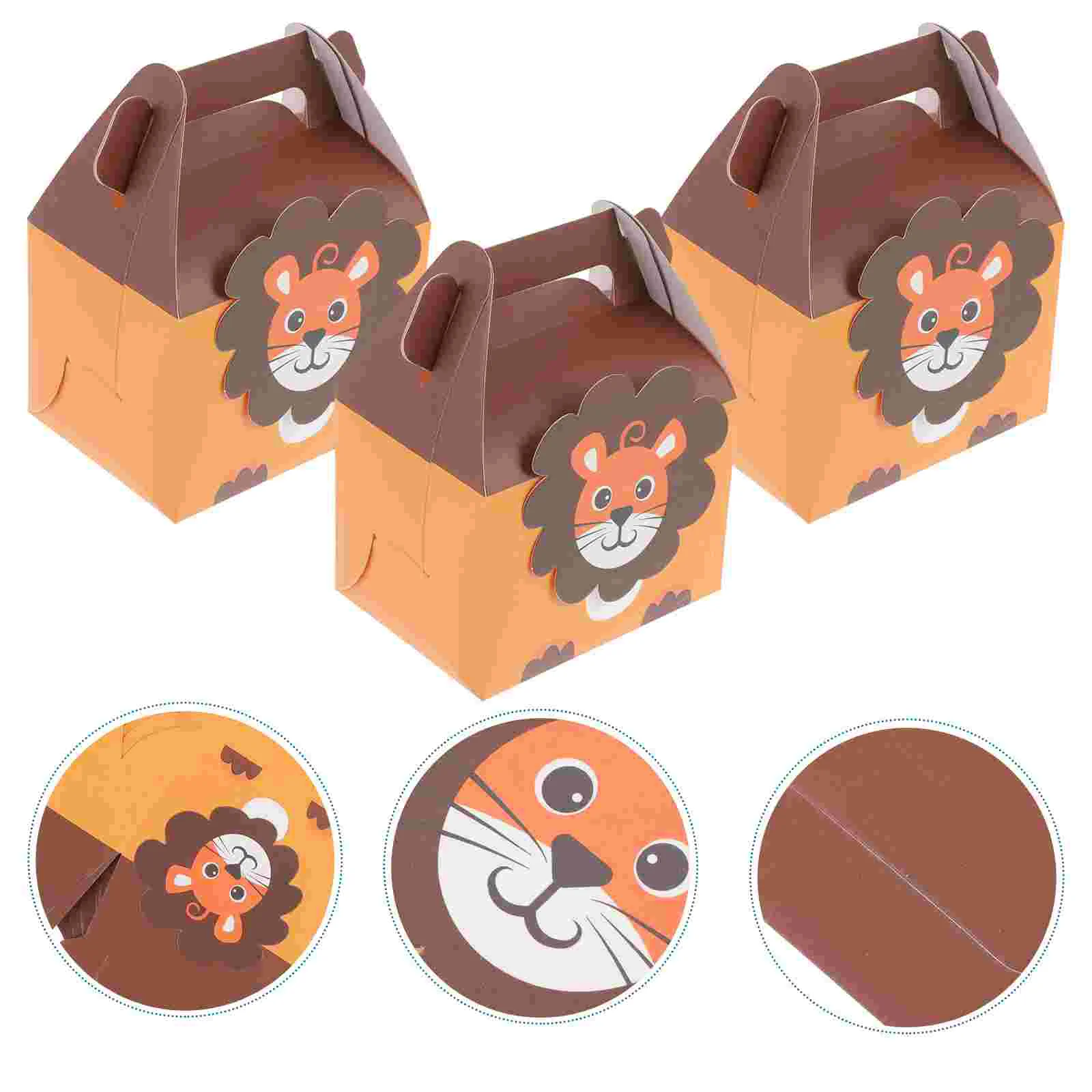 10pcs Cartoon Bride Candy Case Portable Animal Pattern Bakery Box for Kids Gifts Wedding Birthday Party Favor Packaging
10pcs Cartoon Bride Candy Case Portable Animal Pattern Bakery Box for Kids Gifts Wedding Birthday Party Favor Packaging