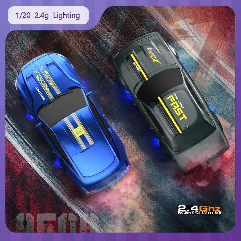Радиоуправляемый дрифт-автомобиль 1/43 2,4G Радиоуправляемый автомобиль 4wd Высокоскоростная профессиональная гоночная модель дрифта Маленькие автомобили с дистанционным управлением Подарок на день рождения для мальчиков Игрушки
Радиоуправляемый дрифт-автомобиль 1/43 2,4G Радиоуправляемый автомобиль 4wd Высокоскоростная профессиональная гоночная модель дрифта Маленькие автомобили с дистанционным управлением Подарок на день рождения для мальчиков Игрушки