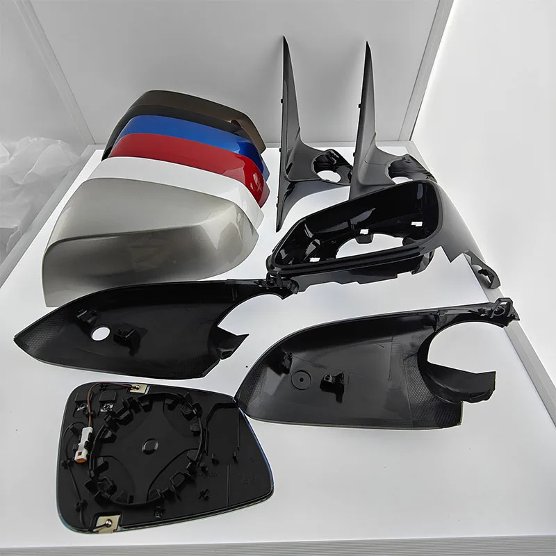 Rear Mirror Lower Cover Frame For BMW F20 F21 F22 F23 F30 F31 F34 F35 F32 F33 F36 F87 I3 E84 Side Mirror Bottom Shell Housing
Rear Mirror Lower Cover Frame For BMW F20 F21 F22 F23 F30 F31 F34 F35 F32 F33 F36 F87 I3 E84 Side Mirror Bottom Shell Housing