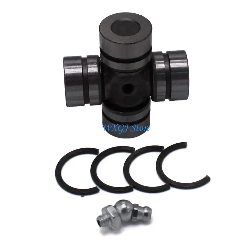 37JE Precisions Machined Propeller Shaft U Joint for Car 4 900 performances Boosts
37JE Precisions Machined Propeller Shaft U Joint for Car 4 900 performances Boosts