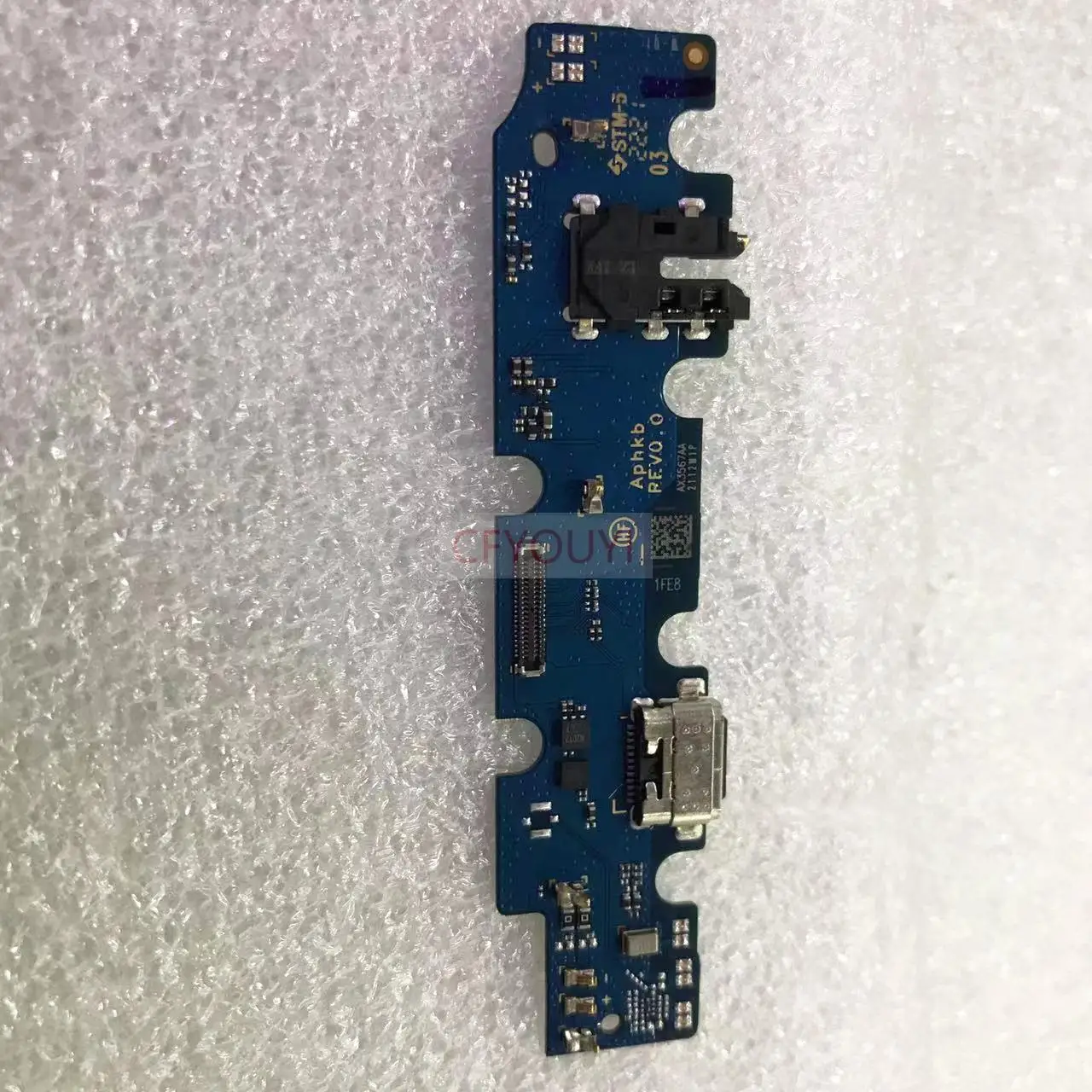 For Samsung Galaxy Tab A7 Lite 8.7-inch SM-T220 (Wi-Fi)/SM-T225 Dock Connector Charging Port Flex Replacement
For Samsung Galaxy Tab A7 Lite 8.7-inch SM-T220 (Wi-Fi)/SM-T225 Dock Connector Charging Port Flex Replacement