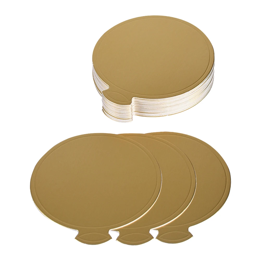 200 Pcs Cake Mat Golden Base Dessert Board Sturdy Circle Paper Pad Premium Safe Various Sizes Reusable Wedding Fondant DIY
200 Pcs Cake Mat Golden Base Dessert Board Sturdy Circle Paper Pad Premium Safe Various Sizes Reusable Wedding Fondant DIY