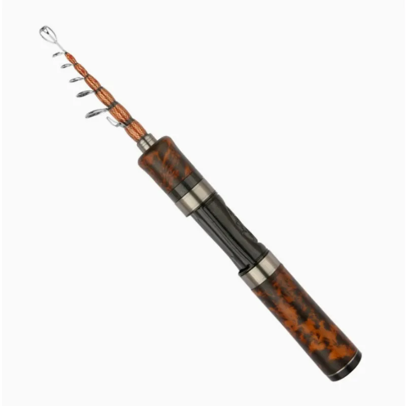 Телескопическая удочка 1,5 м 1,8 м, ручка из углеродного волокна, спиннинг/кастинг, UL, мягкий/жесткий наконечник, короткая удочка, удочка
Телескопическая удочка 1,5 м 1,8 м, ручка из углеродного волокна, спиннинг/кастинг, UL, мягкий/жесткий наконечник, короткая удочка, удочка