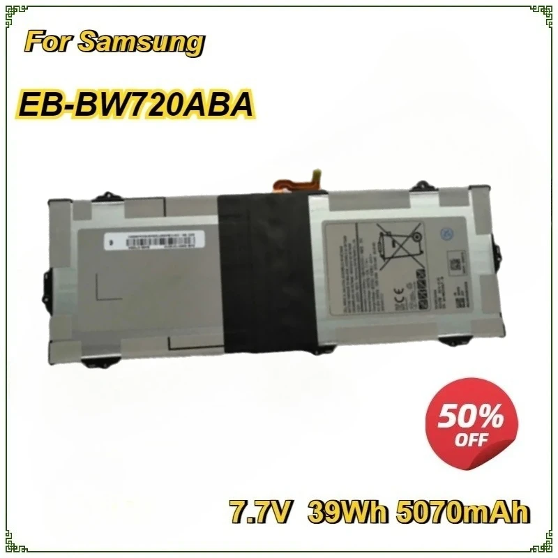 EB-BW720ABA EB-BW720ABE Laptop Battery for Samsung AA-PBMN2HO 2ICP4/81/111 XE520QAB Galaxy Book 12 SM-W720 NP530XBB 7.7V 39Wh
EB-BW720ABA EB-BW720ABE Laptop Battery for Samsung AA-PBMN2HO 2ICP4/81/111 XE520QAB Galaxy Book 12 SM-W720 NP530XBB 7.7V 39Wh