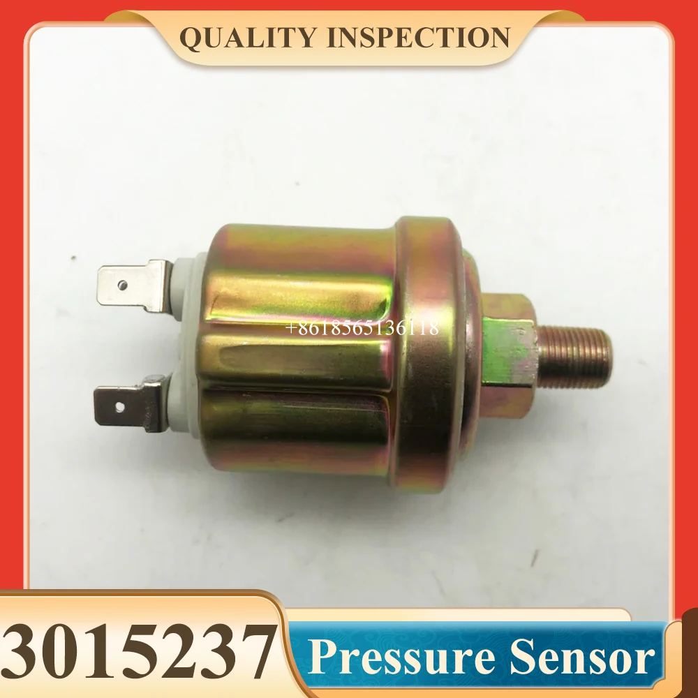 K19 QSK19 K19 QSK19G K38 KTA38 K6 K50 G50 QSK50 Diesel Engine Parts Oil Pressure Sensor 3015237 36870608
K19 QSK19 K19 QSK19G K38 KTA38 K6 K50 G50 QSK50 Diesel Engine Parts Oil Pressure Sensor 3015237 36870608