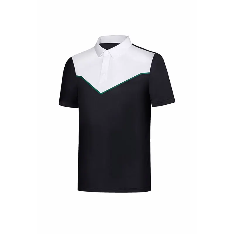 Men's Golf T-Shirt Summer Sports Golf Apparel Man Short Sleeve Shirt Training Dry Fit Polo-Shirt Outdoor Casual Sportswear
Men's Golf T-Shirt Summer Sports Golf Apparel Man Short Sleeve Shirt Training Dry Fit Polo-Shirt Outdoor Casual Sportswear
