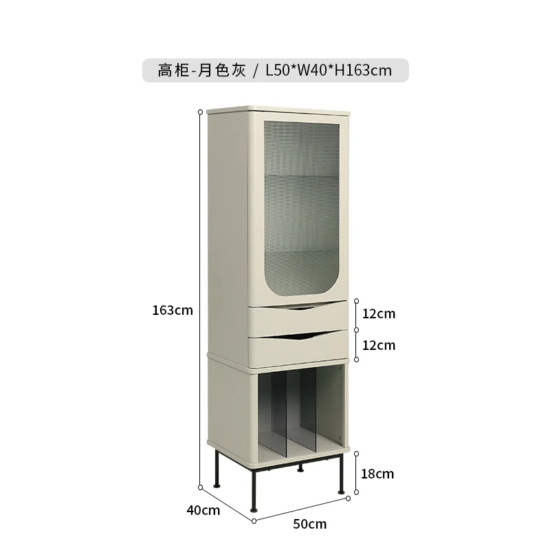 YY Home Nordic Home Storage Clothes Closet Modern Minimalist Living Room Side Cabinet High Cabinet
YY Home Nordic Home Storage Clothes Closet Modern Minimalist Living Room Side Cabinet High Cabinet