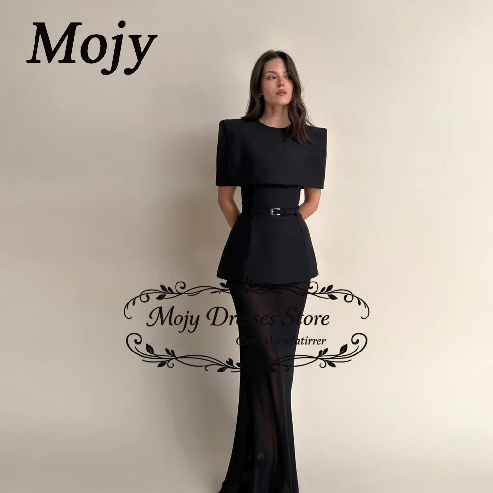 Mojy 2026 Evening Dress O Neck Crepe Wedding Dress Special Occasion Gowns Vestidos De Cóctel Customized
Mojy 2026 Evening Dress O Neck Crepe Wedding Dress Special Occasion Gowns Vestidos De Cóctel Customized