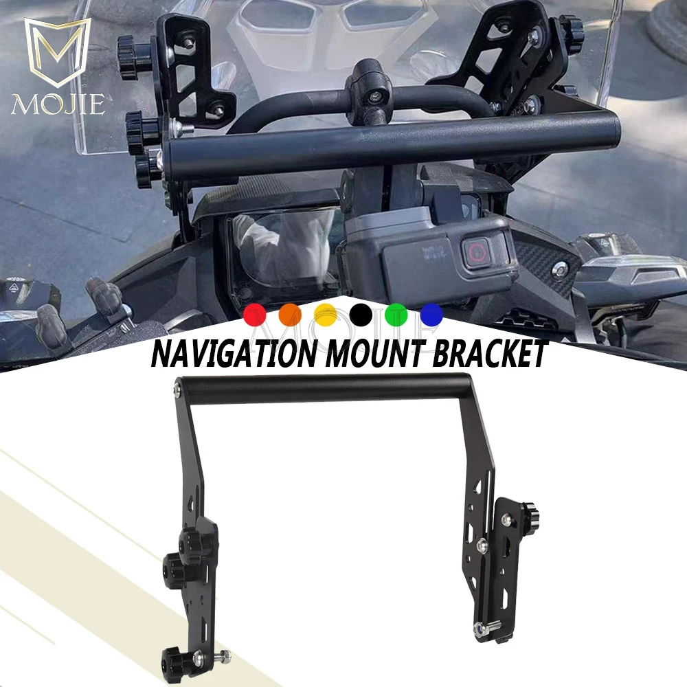 2016-2024 2023 FOR HONDA CB400X CB500X CB 400X 500X Navigation Plate Bracket GPS Mount Stand Phone Holder Motorcycle Accessories
2016-2024 2023 FOR HONDA CB400X CB500X CB 400X 500X Navigation Plate Bracket GPS Mount Stand Phone Holder Motorcycle Accessories