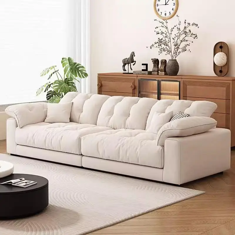 Filling Lazy Living Room Sofas Puffs Comfortable Tiny House Modern Living Room Sofas Loveseat Cheap Divano Postmodern Furniture
Filling Lazy Living Room Sofas Puffs Comfortable Tiny House Modern Living Room Sofas Loveseat Cheap Divano Postmodern Furniture