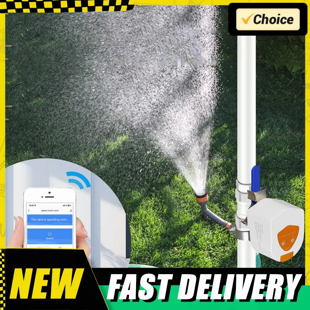 Контроллер водяного газового клапана с умной батареей ZigBee, совместимый с контроллером отключения газа водяного клапана Alexa Google Home
Контроллер водяного газового клапана с умной батареей ZigBee, совместимый с контроллером отключения газа водяного клапана Alexa Google Home