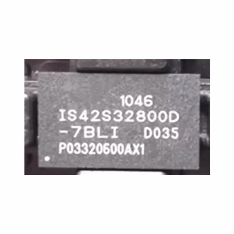 5PCS 100%NEW Dynamic random access memory chip IS42S32800D-7BLI IS42S32800D-7BL1 BGA memory
5PCS 100%NEW Dynamic random access memory chip IS42S32800D-7BLI IS42S32800D-7BL1 BGA memory