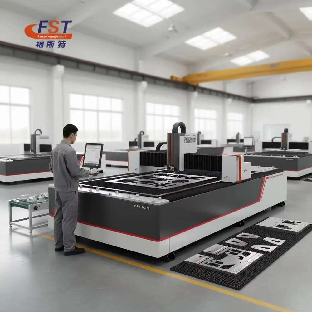 ODM OEM Easy to Transport Upgrade New Style Laser Cutting Machine 1500w 2000w 3000w 6000w Metal Sheet Fiber Sheet Laser Cutter
ODM OEM Easy to Transport Upgrade New Style Laser Cutting Machine 1500w 2000w 3000w 6000w Metal Sheet Fiber Sheet Laser Cutter