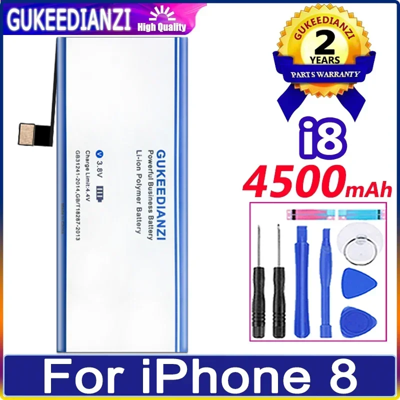 Bateria 4500mAh Mobile Phone Replacement Battery For IPhone 6 6S 7 8 Plus IPhone 7 6S 6Plus 6SPlus 8 8Plus High Quality
Bateria 4500mAh Mobile Phone Replacement Battery For IPhone 6 6S 7 8 Plus IPhone 7 6S 6Plus 6SPlus 8 8Plus High Quality