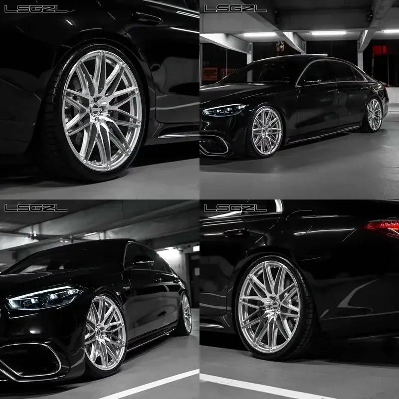 i Monoblock Polish Chrom LSGZL for Aluminum Alloy 5x114.3 5x130 5x112 15 17 18 23 24 26 Inch Car Wheel Rim for Custom
i Monoblock Polish Chrom LSGZL for Aluminum Alloy 5x114.3 5x130 5x112 15 17 18 23 24 26 Inch Car Wheel Rim for Custom