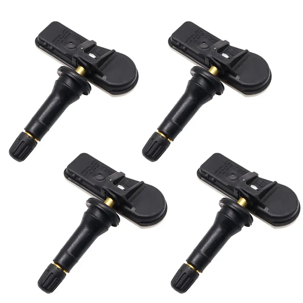 4Pcs 9811536380 9802003680 Tire Pressure Monitor Sensor for Peugeot 207 301 308 3008 408 508 5008 Citroen C4 C5 DS4 DS5 433mhz
4Pcs 9811536380 9802003680 Tire Pressure Monitor Sensor for Peugeot 207 301 308 3008 408 508 5008 Citroen C4 C5 DS4 DS5 433mhz