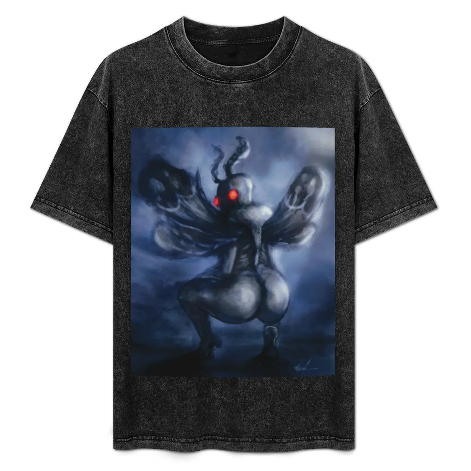 Twerking Mothman T-Shirt essential t shirt oversized tees mens graphic t-shirts funny
Twerking Mothman T-Shirt essential t shirt oversized tees mens graphic t-shirts funny