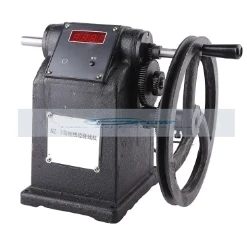 NZ-7 winding machine thick wire winding hand electronic counter binding thick shaft hand winding
NZ-7 winding machine thick wire winding hand electronic counter binding thick shaft hand winding