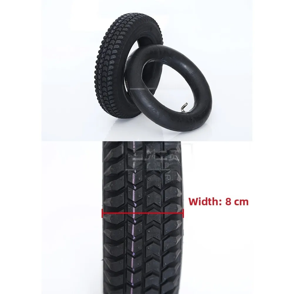 Шина для электромобиля 3, 00 8, с внутренней внешней трубкой, устойчивая к проколам, противоскользящая, подходит для мотоциклов и тележек
Шина для электромобиля 3, 00 8, с внутренней внешней трубкой, устойчивая к проколам, противоскользящая, подходит для мотоциклов и тележек