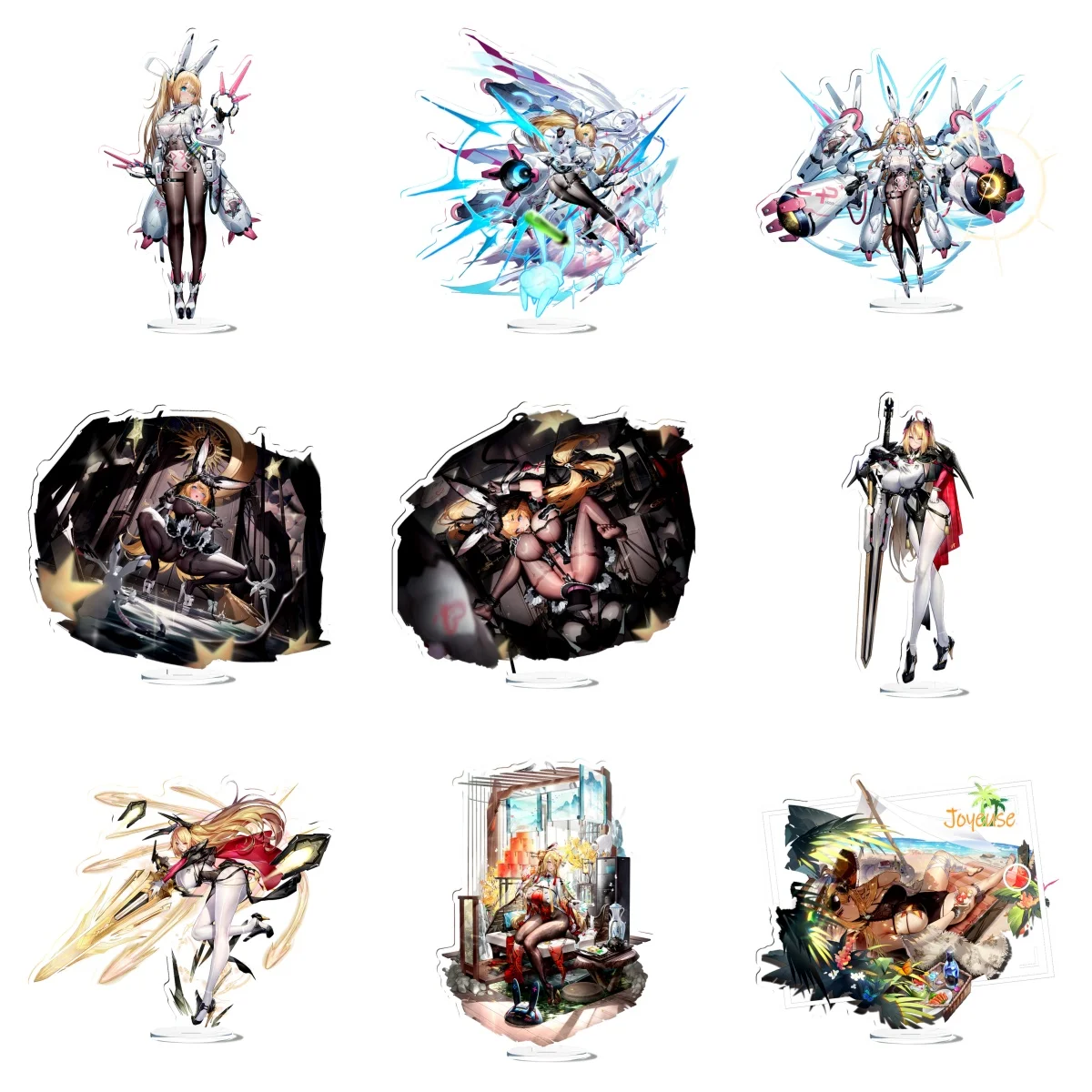 cross core Acrylic Stand Model Cosplay Characters Ornament Accessories Goods Collection Christmas Gifts
cross core Acrylic Stand Model Cosplay Characters Ornament Accessories Goods Collection Christmas Gifts