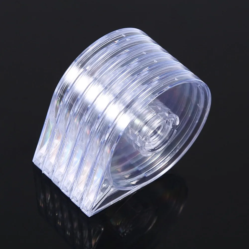6pcs Easy Use Nail Art Striping Tape Holder Portable Nail Tape Dispenser Nail Tape Roller Case Nail Tools Accessories
6pcs Easy Use Nail Art Striping Tape Holder Portable Nail Tape Dispenser Nail Tape Roller Case Nail Tools Accessories